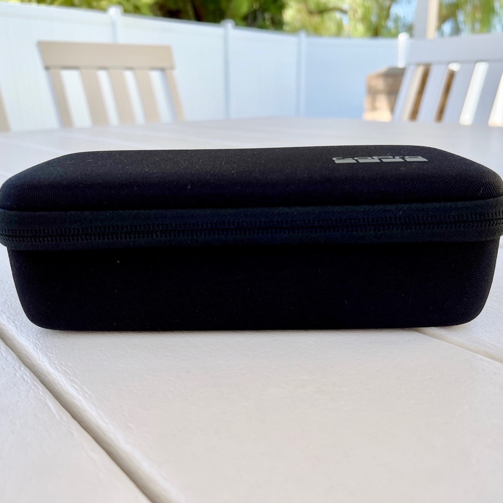 GoPro Storage Case Accessory (Black) NWOT